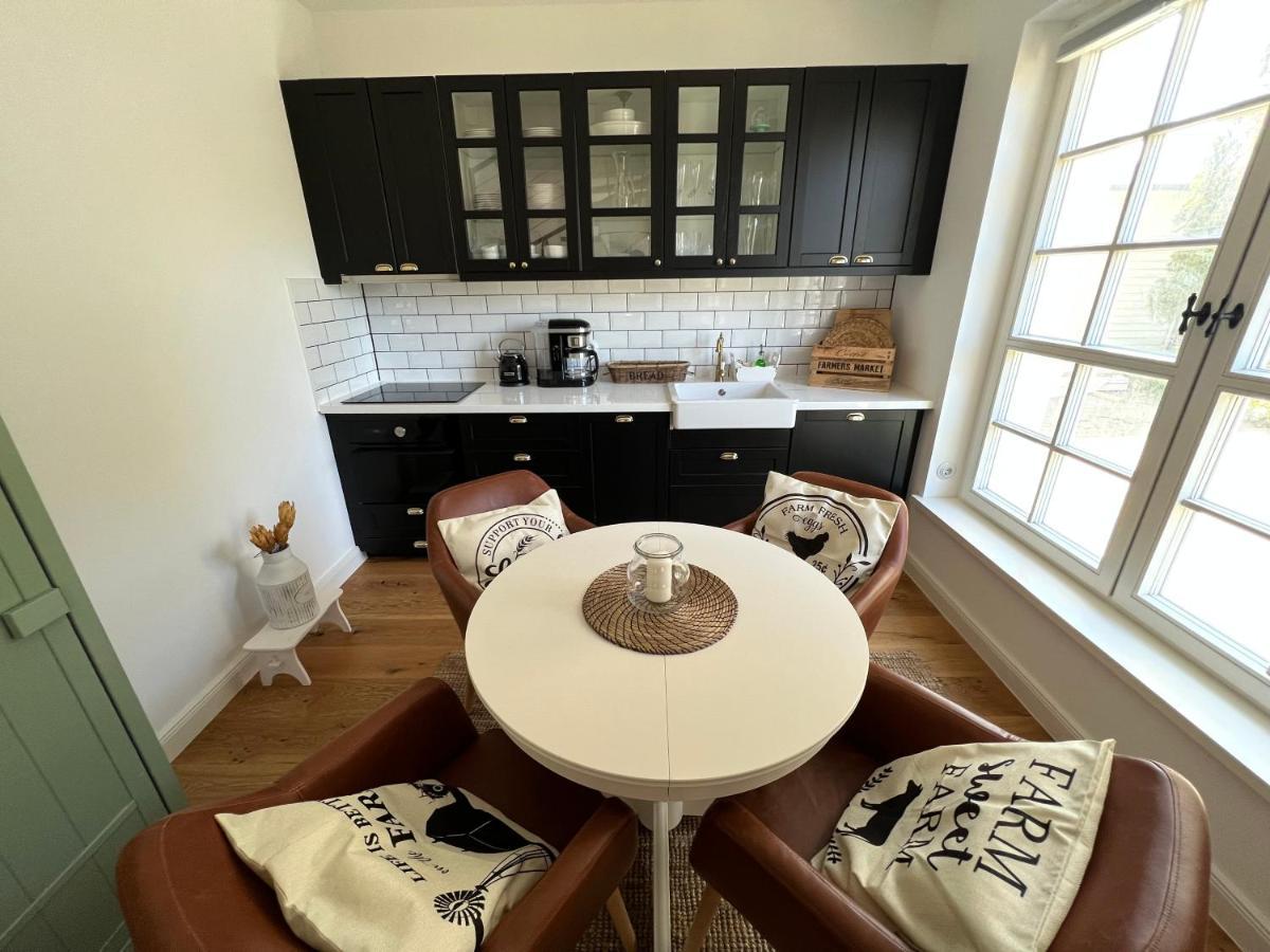 Stilvolle Ferienwohnung Sweet Magnolia Ostseebad Kühlungsborn Esterno foto