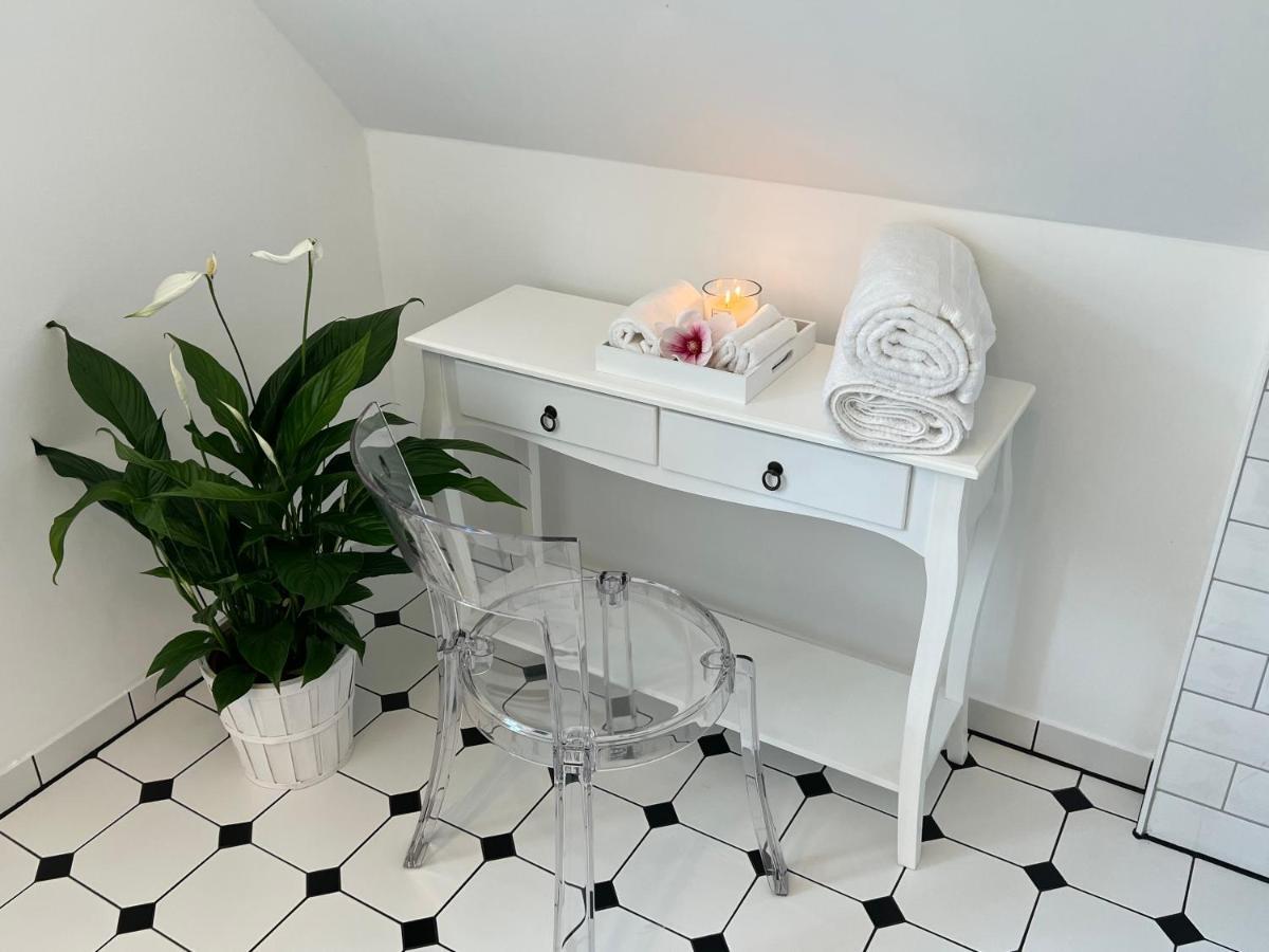 Stilvolle Ferienwohnung Sweet Magnolia Ostseebad Kühlungsborn Esterno foto
