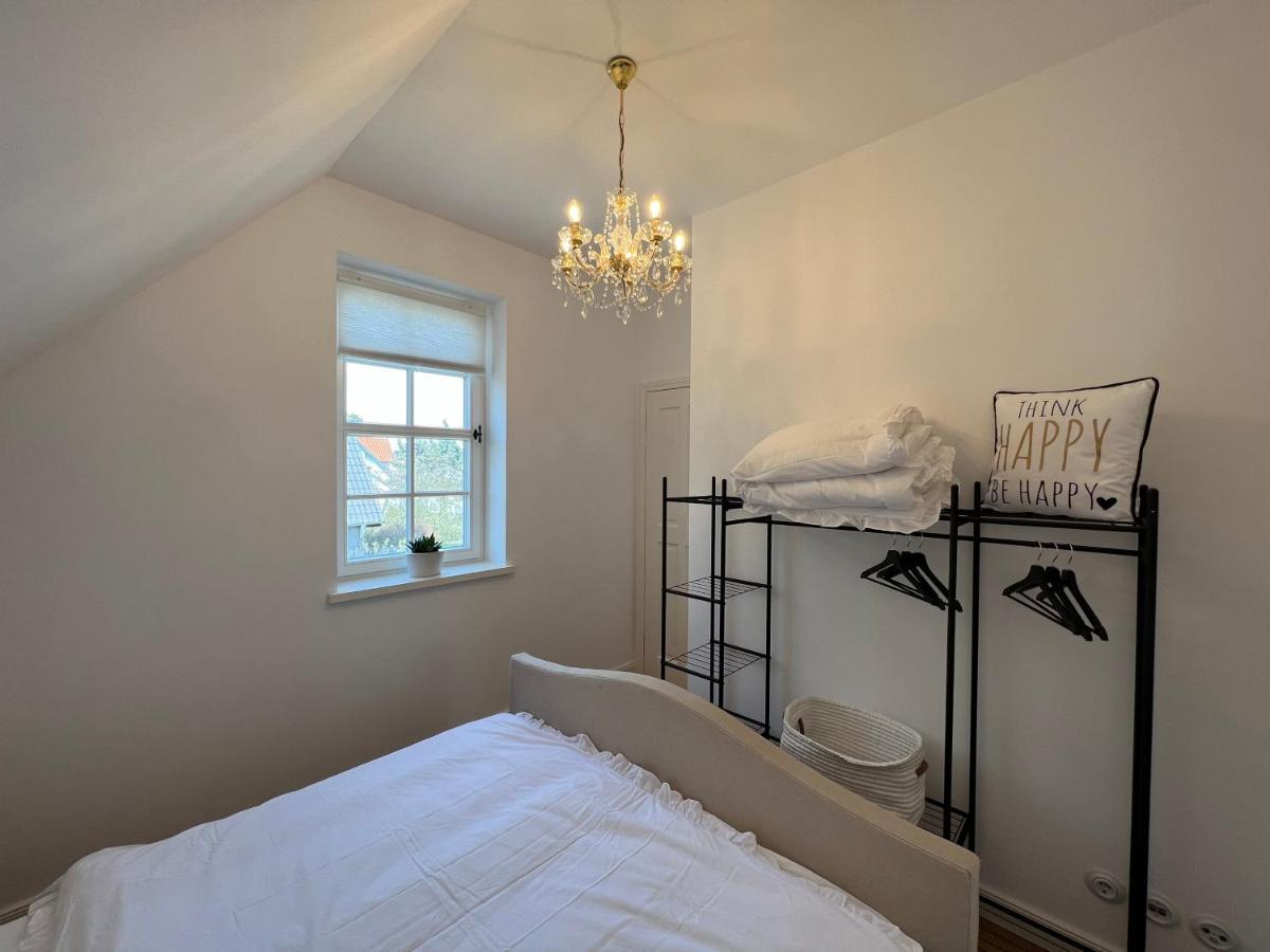 Stilvolle Ferienwohnung Sweet Magnolia Ostseebad Kühlungsborn Esterno foto