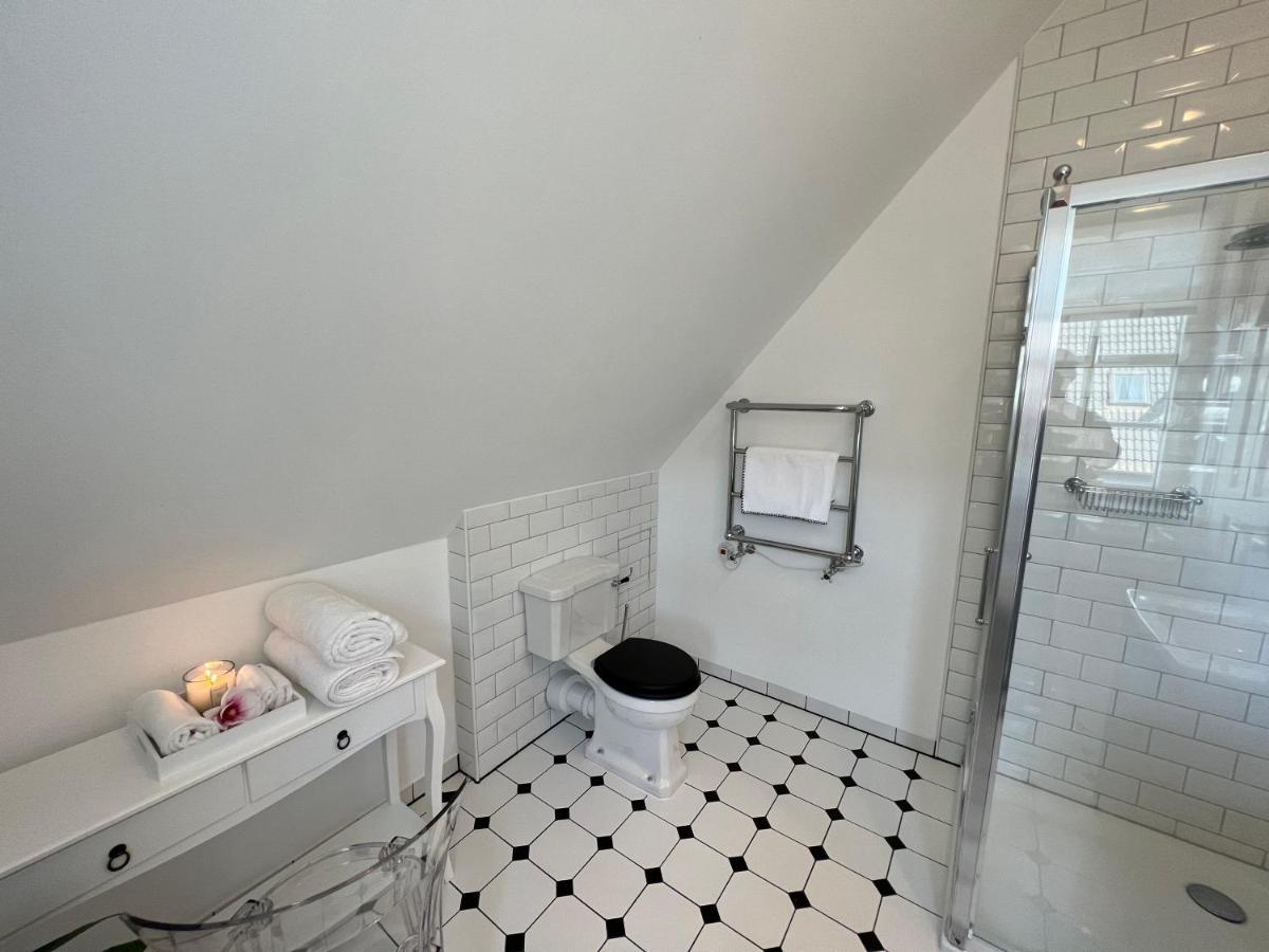 Stilvolle Ferienwohnung Sweet Magnolia Ostseebad Kühlungsborn Esterno foto