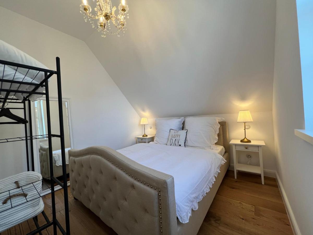 Stilvolle Ferienwohnung Sweet Magnolia Ostseebad Kühlungsborn Esterno foto