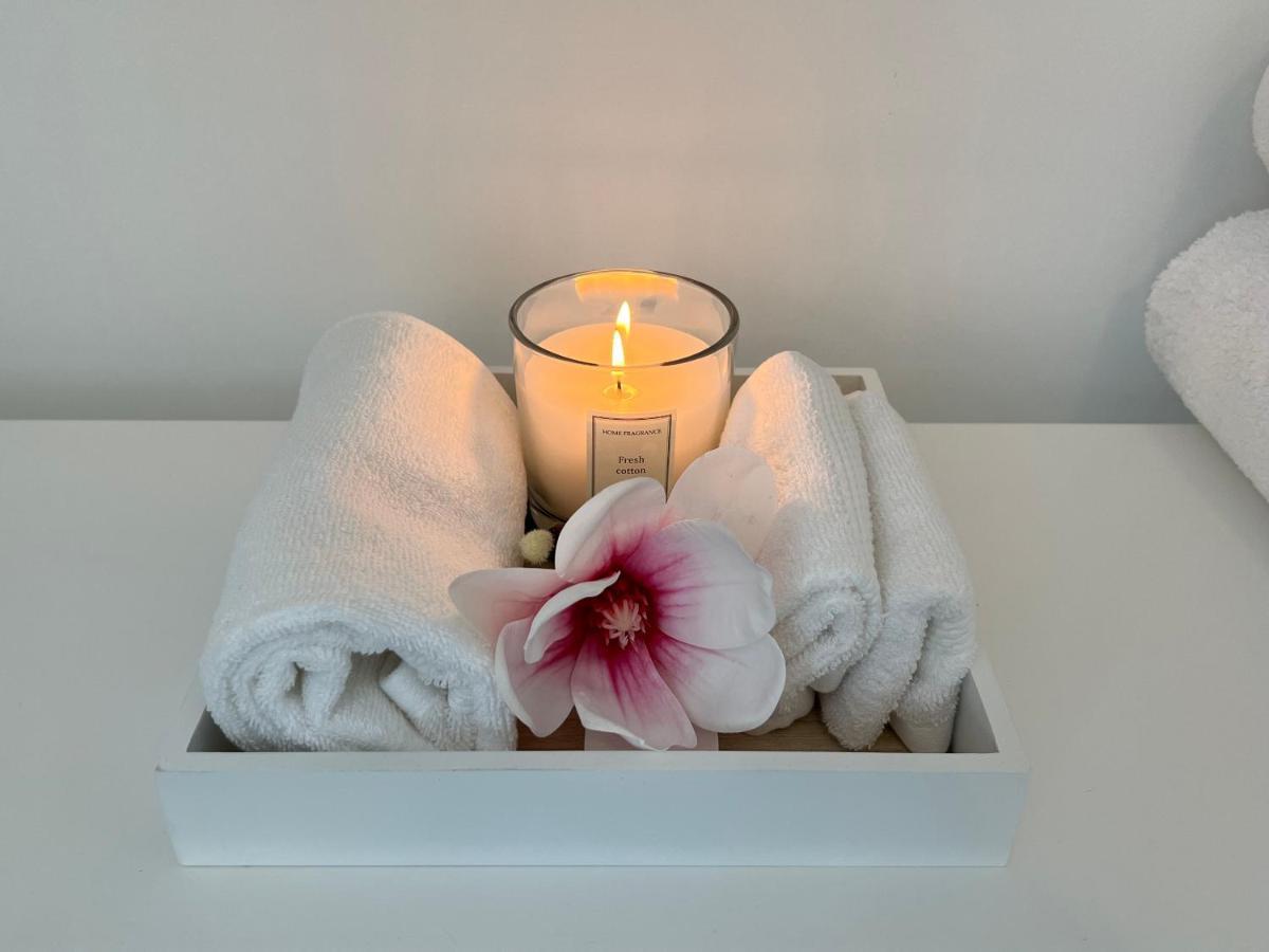 Stilvolle Ferienwohnung Sweet Magnolia Ostseebad Kühlungsborn Esterno foto
