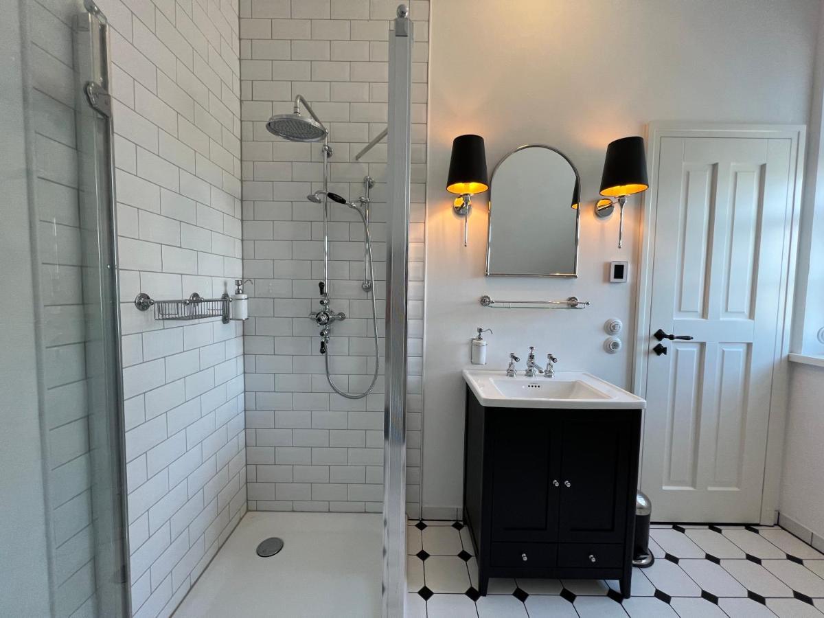 Stilvolle Ferienwohnung Sweet Magnolia Ostseebad Kühlungsborn Esterno foto