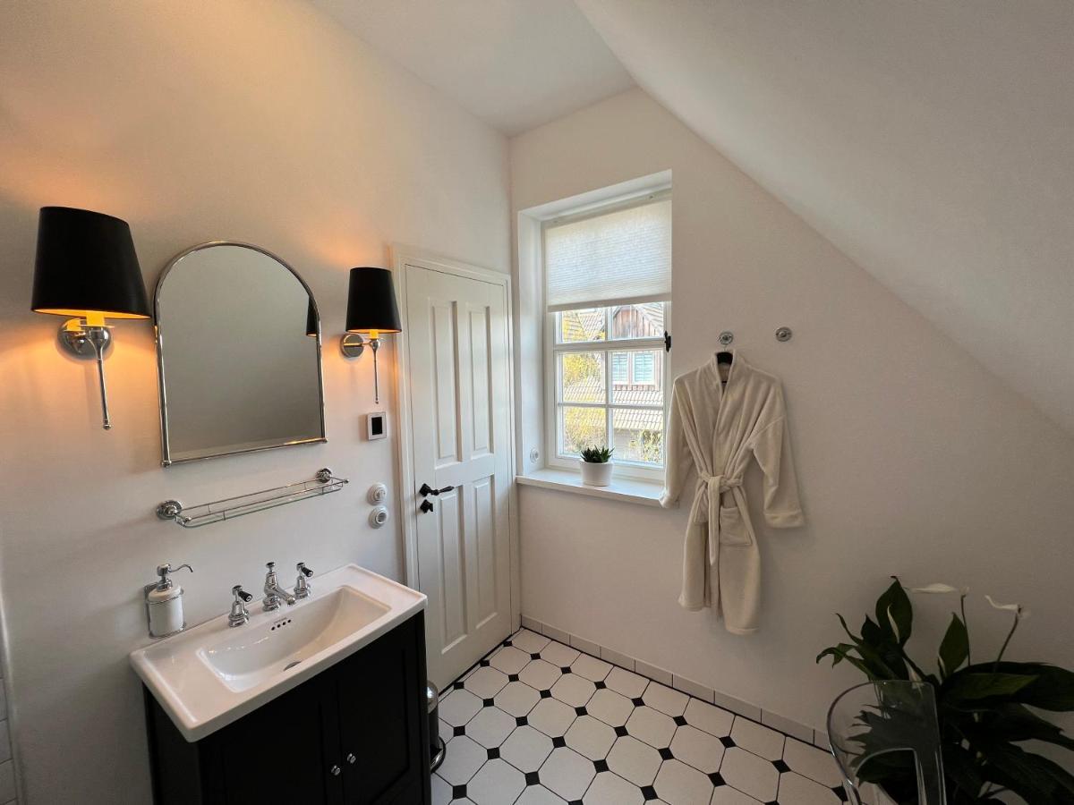 Stilvolle Ferienwohnung Sweet Magnolia Ostseebad Kühlungsborn Esterno foto