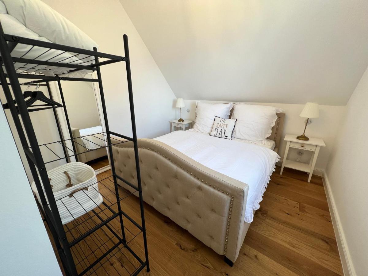 Stilvolle Ferienwohnung Sweet Magnolia Ostseebad Kühlungsborn Esterno foto