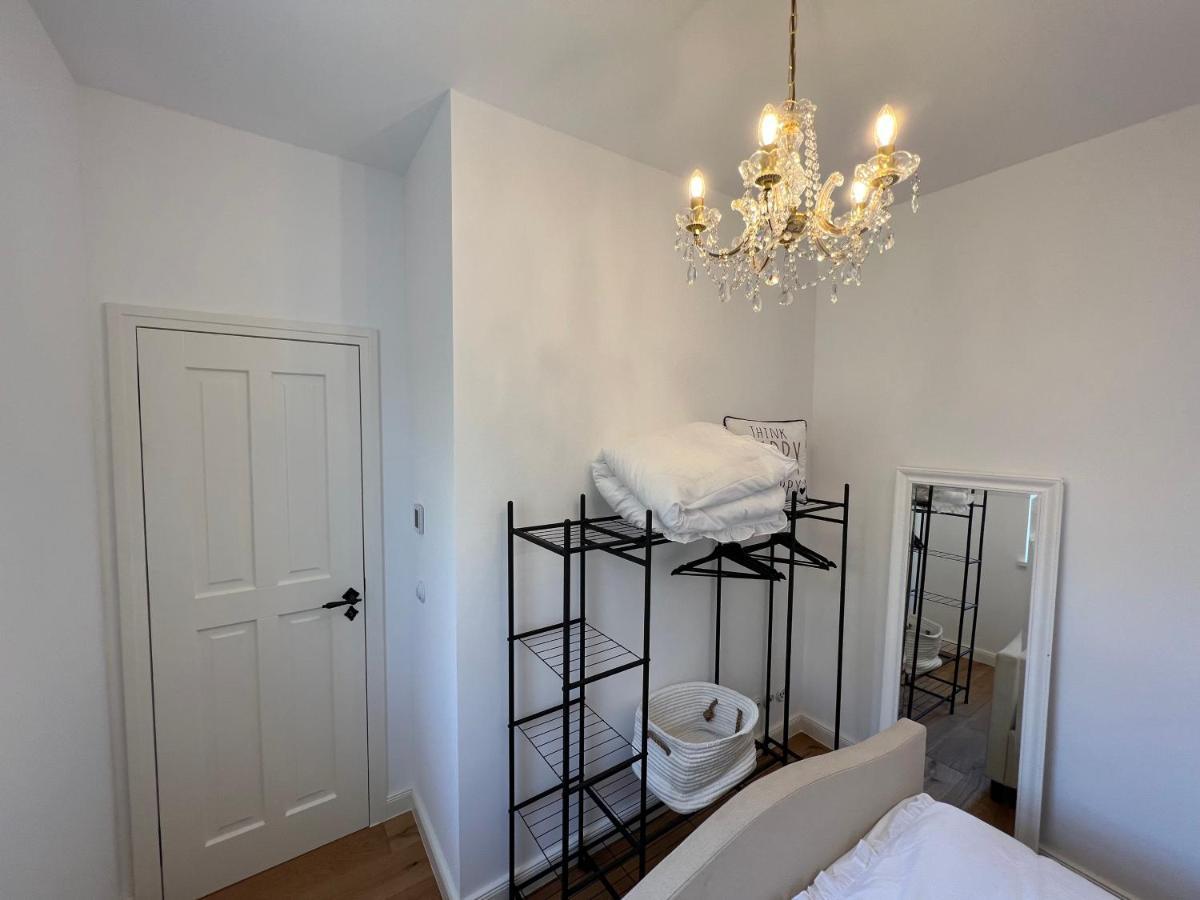 Stilvolle Ferienwohnung Sweet Magnolia Ostseebad Kühlungsborn Esterno foto