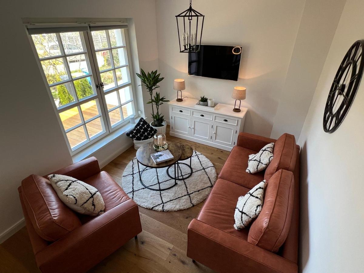 Stilvolle Ferienwohnung Sweet Magnolia Ostseebad Kühlungsborn Esterno foto