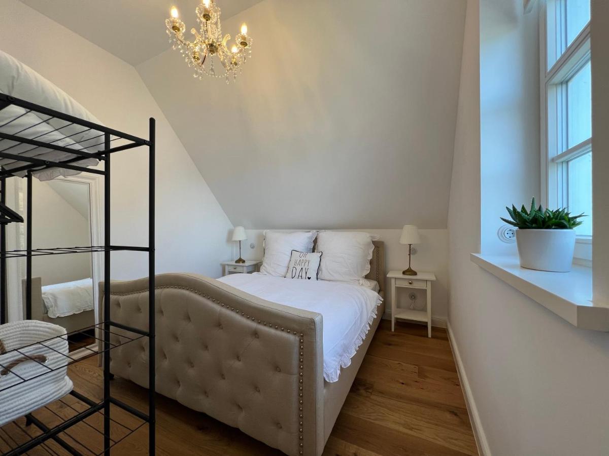 Stilvolle Ferienwohnung Sweet Magnolia Ostseebad Kühlungsborn Esterno foto