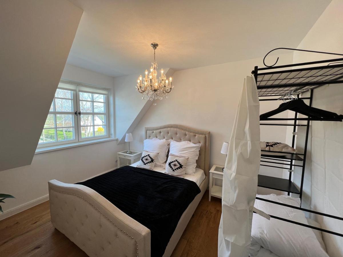 Stilvolle Ferienwohnung Sweet Magnolia Ostseebad Kühlungsborn Esterno foto